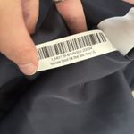 Quince  Silk Tank Top Womens Size XL Navy Washable Stretch Shirt Photo 5