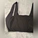 PINK - Victoria's Secret Victoria’s Secret pink active ultimate lightly lined sports bra black S-DD Photo 1