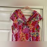 Zac Posen  Target 20th Anniversary Collection Pink Safety Pin Maxi Size 18 W Photo 12