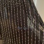 Women’s Sexy Black BodyCon Sheer Dress with Bodysuit 5XL Size 5X Photo 3