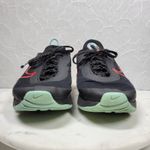 Nike  Air Max 2090 Running Shoes Womens 6.5 Black Glacier Ice Bright Crimson Photo 9