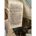 Salvatore Ferragamo  NWT Silk Blend Foliage Printed Pants Size EU 42/US 8 Photo 8