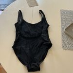 Amazon NBW Team bride black one piece swim suit Photo 7