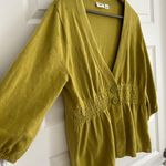 Cato 3/4 Sleeve Cardigan Green Size 18 / 20W Photo 6