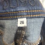 DL1961 EUC DL 1961 "DL Pro 36 Grace High Rise straight Jeans" Size 26 Photo 9