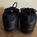 Capezio Fierce Black Split Sole Dance Hip Hop Sneakers Women’s Size 8 Lace Up Photo 6