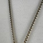 J.Crew  Gold Tone Tassel Lariat Necklace Rhinestone Accents Glam Boho Chic Long Photo 9