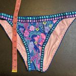 Victoria's Secret - NWT Large VS Swim Crochet Trim Cheeky Bikini Bottom Photo 7