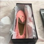 Y.R.U. Pink Bunny Hopper Ballet Flats Size 6 Photo 5
