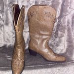 Roper Women’s Cowboy Boots Brown Size 6.5 Photo 0