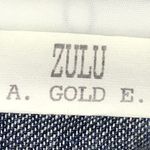 AGOLDE Adriano Goldschmied A.GOLD.E Denim Vest‎ Medium Photo 4