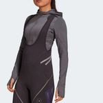 💕ADIDAS by STELLA MCCARTNEY💕 Extreme Bib Tights Black Photo 4