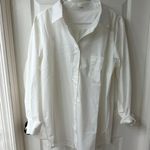 Cherish Poplin Button Down Photo 0