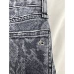 Rag and Bone  Cate Mid-Rise Ankle Skinny Jeans‎ Grey Snake Print Distressed 24 Photo 9