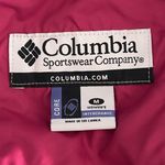 Columbia Quilted Puffer Jacket Fuchsia Pink Medium Photo 7
