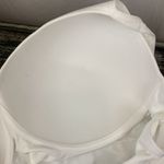 Avia  White Moulded Cup Sport Athletic Bra NEW XXXL Photo 2