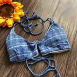 Tavik swim TAVIK CASIS Off The Grid Halter Bikini Top MEDIUM  Photo 6