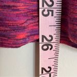 Columbia  Women's Outerspaced‎ Half Zip Pink Long Sleeve Shirt Size Medium Photo 7