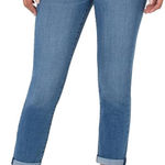 Liverpool Jeans Company Stitch Fix Liverpool Chloe Crop In Brinkley Wash Size 6/28 Photo 0