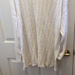 Spiegel FINAL MARKDOWN Ladies’  Open Crocheted Oversized Sweater (M) Photo 1