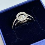 Swavorski NWT Swarovski ring Photo 5
