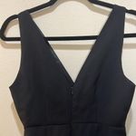 ZARA Black Pleated Wide Leg Jumper Size S Photo 6