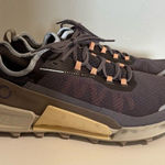 Ecco  Women's Bion‎ 2.1 X Country Sneaker Running Shoe Dusk Taupe Size 41 Size 10 Photo 0