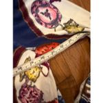 Talbots charming cardigan tea party printed sweater XL petite Photo 7