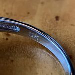 Sleeping Beauty Turquoise Sterling Silver Ring Size 7 Blue Photo 6