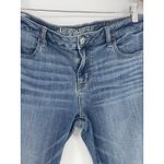 American Eagle  Outfitters Women's Super Stretch Jeans Size 14 Q0002‎ Photo 1