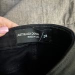 Just Black Denim Skinny Jeans Photo 2