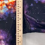 Avia Capri Leggings Large Galaxy Print Gym Workout Activewear Yoga Performance Photo 11