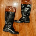 Tommy Hilfiger color block boots Photo 1