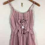 Saltwater Luxe NWT Saltwater Lux Savannah rose pink romper Photo 2
