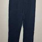 Lululemon Size Small Blue Straight Leg Stretchy Yoga Pants Photo 0