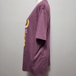 Simply Southern Maroon Vintage Collection Love Has 4 Paws T-Shirt Photo 3