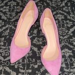 J.Crew Suede Kitten Heels Photo 0