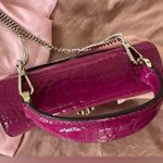 Kate Spade Romy Croc-Embossed Mini Top-handle Berryblitz Photo 7
