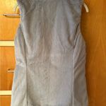 The North Face Mossbud Reversible Vest Black Gray Small Women’s Photo 2