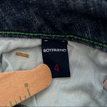 Tommy Hilfiger Women’s Patchwork Boyfriend Cropped Jeans Photo 5