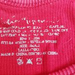 Free People  Ribbed Cropped Boho Racerback Tank Top Photo 6