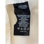 Vince Camuto Ivory Mock Neck Sleeveless Blouse Top XS NEW Stretchy Shell Photo 4