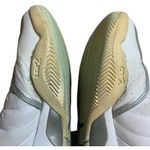 Nike Air Zoom Women’s Size 7 White Sneakers Laced y2k 90's Chunky Seinfeld Photo 8