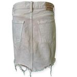 Lucky Brand  Blush Stylish Denim Skirt Photo 1