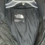 The North Face  Women’s Down Jacket Coat XS Puffer Parka Warm Black Hooded Photo 4