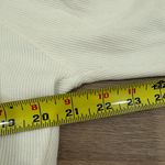 Daily Drills  Cropped Waffle Long Sleeve Photo 6