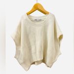 ZARA  Women’s Cropped Cable Knitted Sweater Vest Photo 0