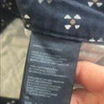 Tommy Hilfiger  Shorts women’s size 10 navy blue cotton pockets summer Photo 2