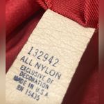 VTG Gilead 70s Fuchsia Hot Pink Deep V Photo 3