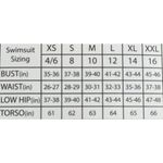 NWT Cyn & Luca Black Wrap One Piece Slimming Full Coverage Swimsuit Size XL Photo 7